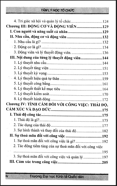 Tâm lý học tổ chức: khám phá bản chất con người trong môi trường làm việc

