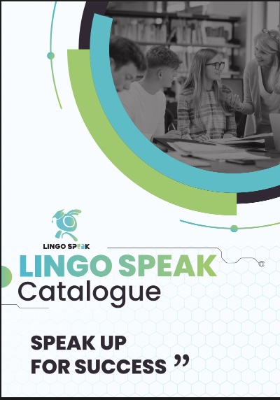 Lingo speak – khóa học tiếng anh giao tiếp human ai hiệu quả