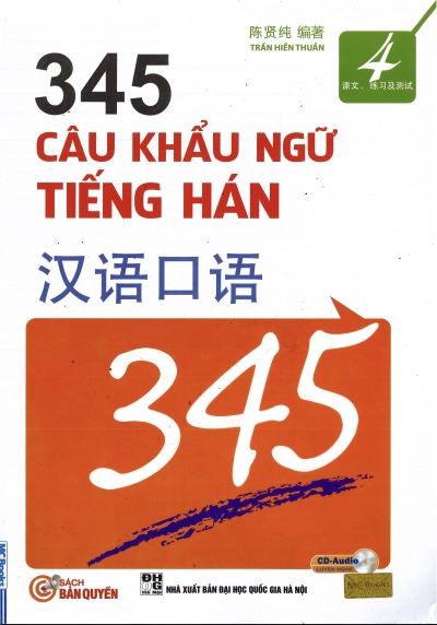 345 câu khẩu ngữ tiếng hán – tài liệu luyện nói tiếng trung giao tiếp