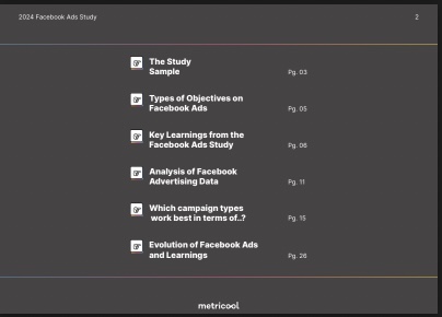 facebook ads 2024 – báo cáo xu hướng, dữ liệu và phân tích từ 211k chiến dịch