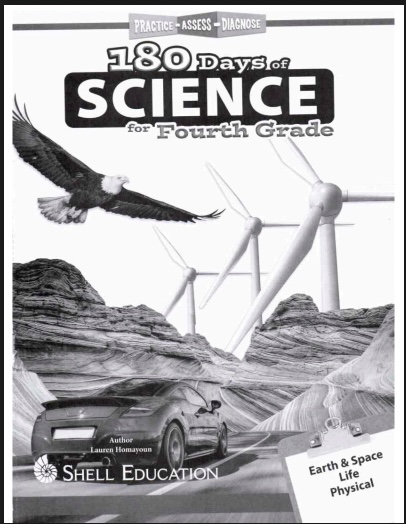 Sách 180 days of science for fourth grade PDF Miễn Phí – tài liệu luyện tập khoa học lớp 4 7 180 days of science for fourth grade – tài liệu luyện tập khoa học lớp 4