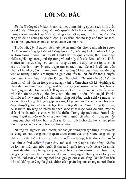 Sách Đi tìm lẽ sống PDF Miễn Phí : cuốn sách thay đổi cuộc đời của bạn bằng ý nghĩa 7 Đi tìm lẽ sống: cuốn sách thay đổi cuộc đời của bạn bằng ý nghĩa