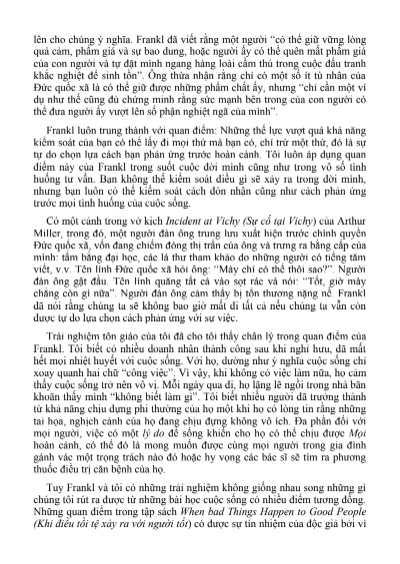 Sách Đi tìm lẽ sống PDF Miễn Phí : cuốn sách thay đổi cuộc đời của bạn bằng ý nghĩa 8 Đi tìm lẽ sống: cuốn sách thay đổi cuộc đời của bạn bằng ý nghĩa