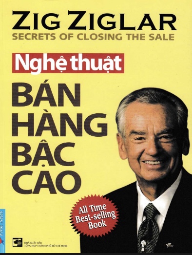 Nghệ thuật bán hàng bậc cao - bí quyết để thành công trong mọi cuộc đàm phán