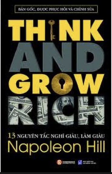 Nghĩ giàu làm giàu - cuốn sách thay đổi tư duy tài chính của mọi thế hệ