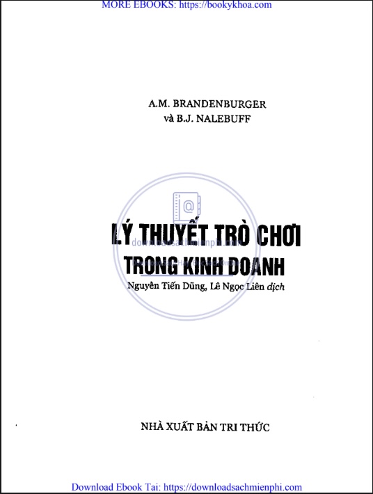 Lý Thuyết Trò Chơi Trong Kinh Doanh – Chiến Lược Thành Công