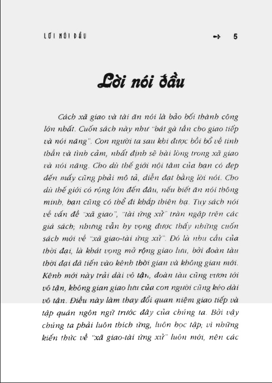 Giao Tiếp Thông Minh Và Tài Ứng Xử – Nghệ Thuật Thành Công