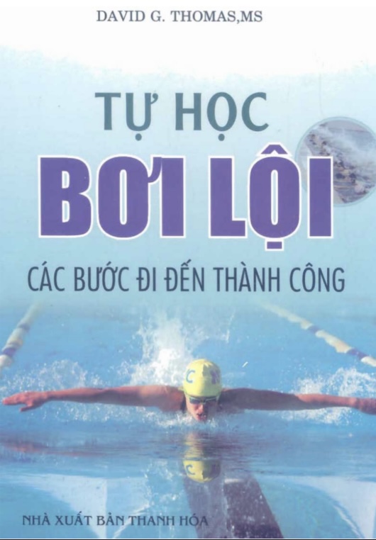 Tự Học Bơi Lội – Các Bước Đi Đến Thành Công