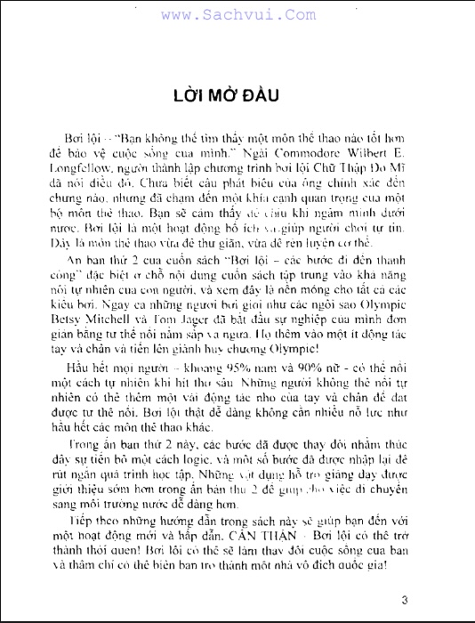 Sách Tự Học Bơi Lội PDF Tải Miễn Phí– Các Bước Đi Đến Thành Công 7 Tự Học Bơi Lội – Các Bước Đi Đến Thành Công