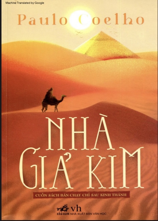 Nhà Giả Kim – Hành Trình Theo Đuổi Ước Mơ