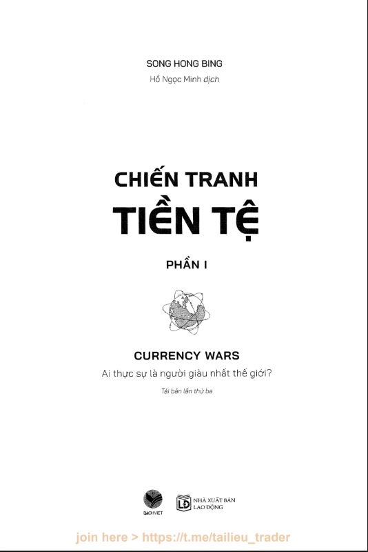 Chiến Tranh Tiền Tệ – Sự Thật Về Quyền Lực Tài Chính Toàn Cầu