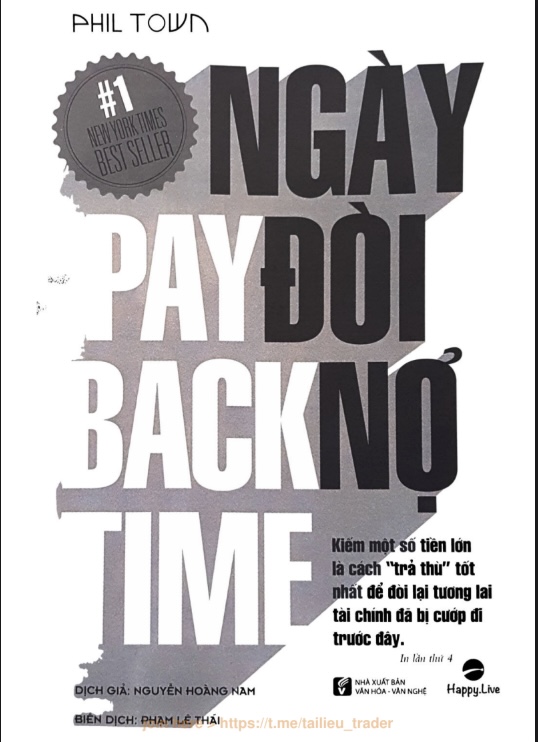 Sách Ngày Đòi Nợ (Payback Time) PDF Tải Miễn Phí– Sách Đầu Tư Đáng Đọc 6 https://drive.google.com/file/d/1NO7jXugRaEl_VzWOLFkeaIt3FF6jEtjA/view