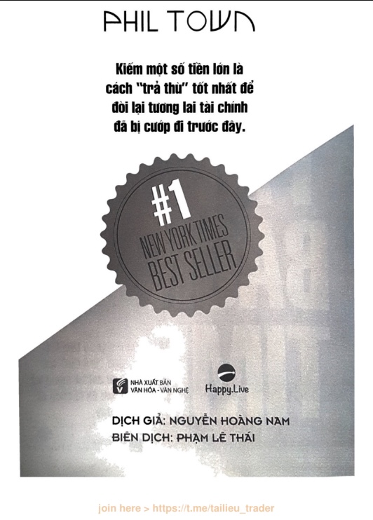 Sách Ngày Đòi Nợ (Payback Time) PDF Tải Miễn Phí– Sách Đầu Tư Đáng Đọc 7 https://drive.google.com/file/d/1NO7jXugRaEl_VzWOLFkeaIt3FF6jEtjA/view
