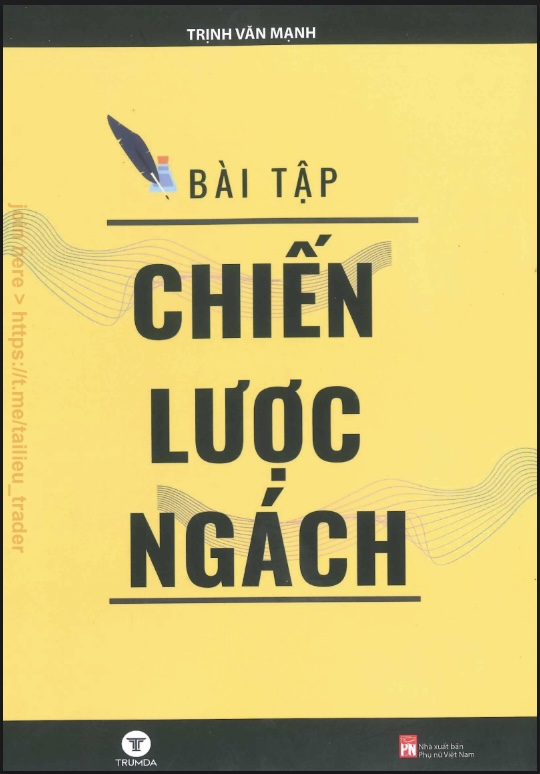 Bài Tập Chiến Lược Ngách – Sách Đầu Tư Bất Động Sản