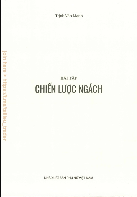 Sách Bài Tập Chiến Lược Ngách PDF Tải Miễn Phí – Sách Đầu Tư Bất Động Sản 6 Bài Tập Chiến Lược Ngách – Sách Đầu Tư Bất Động Sản