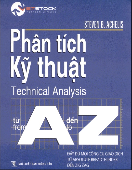 Phân Tích Kỹ Thuật Từ A Đến Z – Sách Trading Kinh Điển