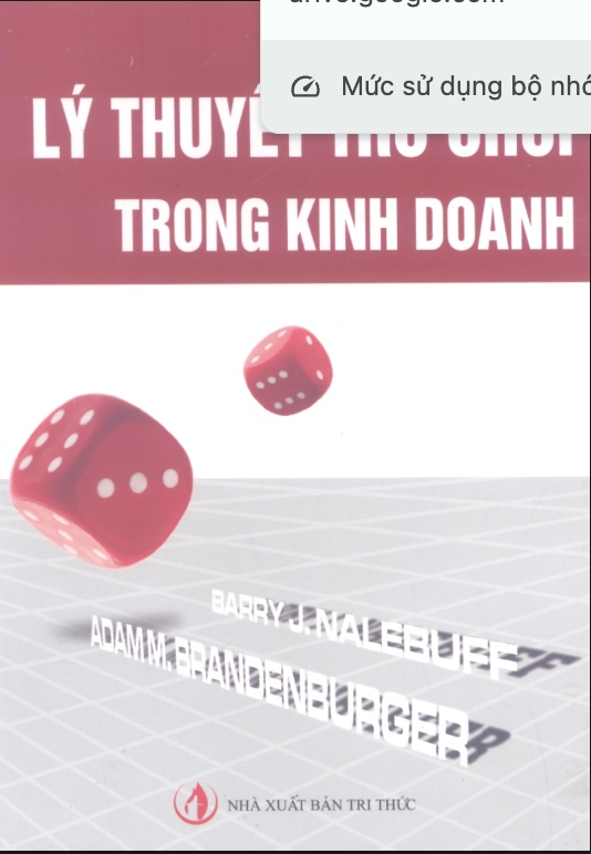Lý Thuyết Trò Chơi Trong Kinh Doanh – Ứng Dụng Đột Phá Cho Doanh Nghiệp