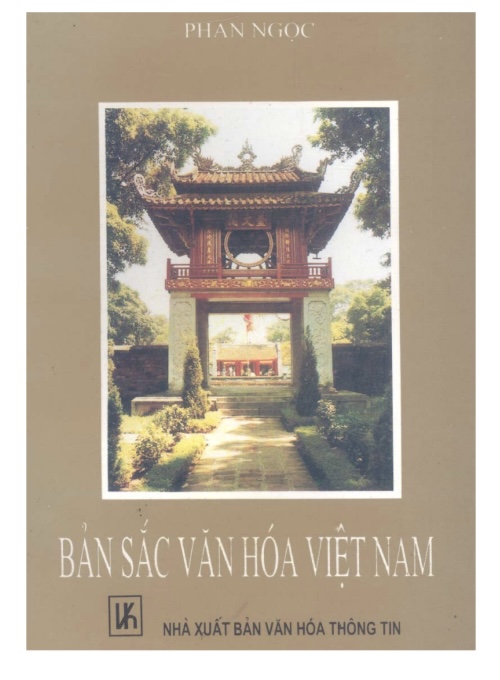 Bản Sắc Văn Hóa Việt Nam – Sách Nghiên Cứu Giá Trị