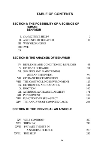 Sách Science And Human Behavior PDF Miễn Phí – Sách Kinh Điển Của B.F. Skinner Về Tâm Lý Học 7 Science And Human Behavior – Sách Kinh Điển Của B.F. Skinner Về Tâm Lý Học