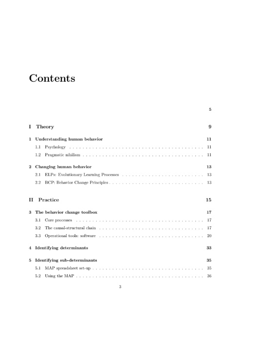 Sách The Book Of Behavior Change PDF Miễn Phí – Cẩm Nang Thay Đổi Hành Vi Hiệu Quả 6 The Book Of Behavior Change – Cẩm Nang Thay Đổi Hành Vi Hiệu Quả