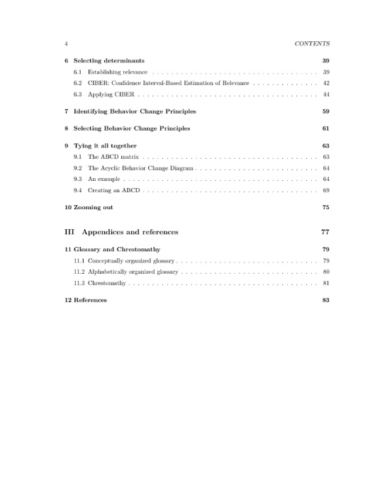 Sách The Book Of Behavior Change PDF Miễn Phí – Cẩm Nang Thay Đổi Hành Vi Hiệu Quả 7 The Book Of Behavior Change – Cẩm Nang Thay Đổi Hành Vi Hiệu Quả
