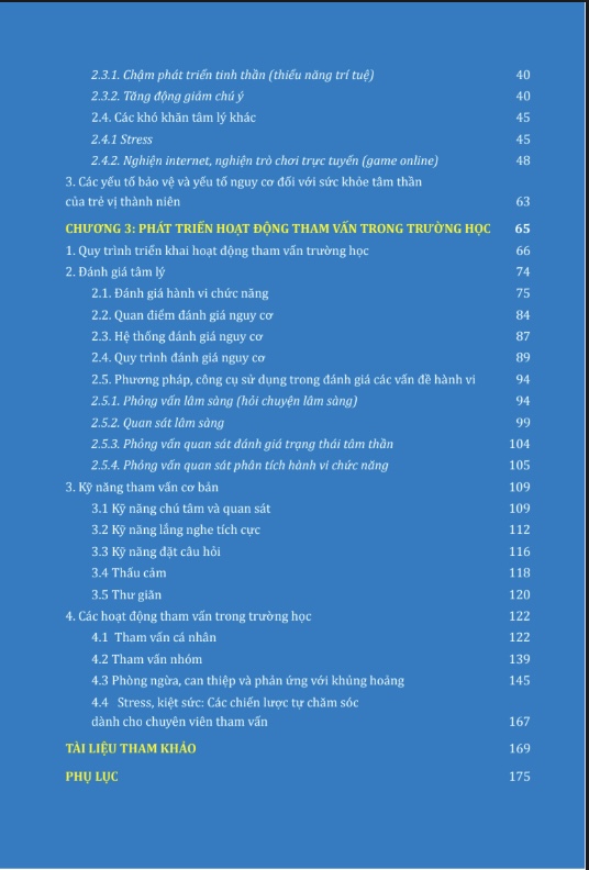 Sách Tâm Lý Học Đường PDF Miễn Phí – Thực Hành Tốt Khi Làm Việc Trong Nhà Trường 8 Tâm Lý Học Đường – Thực Hành Tốt Khi Làm Việc Trong Nhà Trường