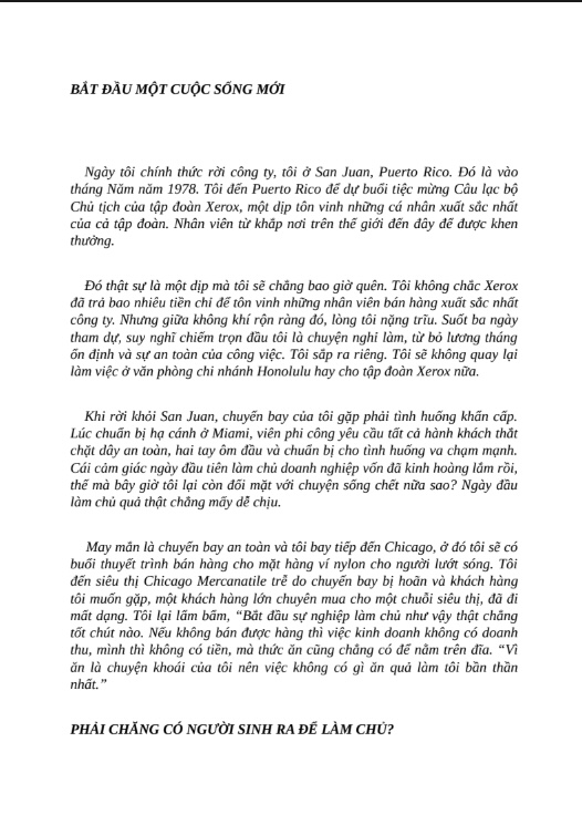 Sách Trước Khi Bạn Thôi Việc PDF Miễn Phí – Dạy Con Làm Giàu Tập 10 8 Trước Khi Bạn Thôi Việc – Dạy Con Làm Giàu Tập 10