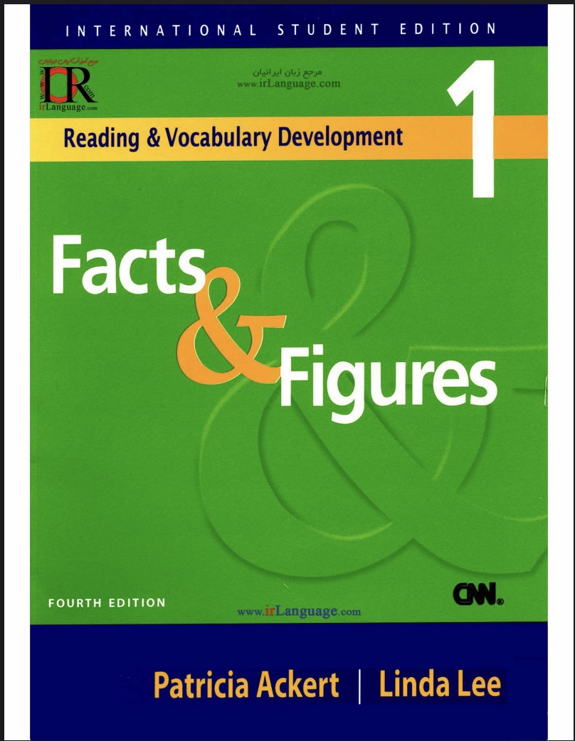 Facts & Figures 1 – Sách Học Từ Vựng & Đọc Hiểu Tiếng Anh Hiệu Quả