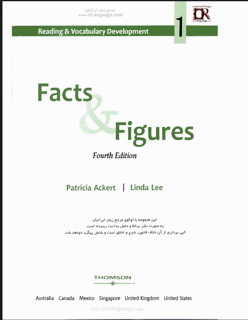 Facts & Figures 1 – Sách Học Từ Vựng & Đọc Hiểu Tiếng Anh Hiệu Quả