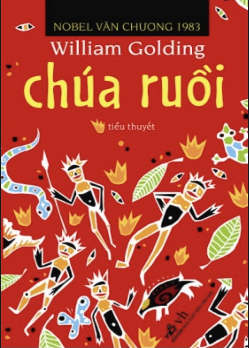 Chúa Ruồi – Kiệt Tác Văn Học Đen Tối Về Bản Chất Con Người