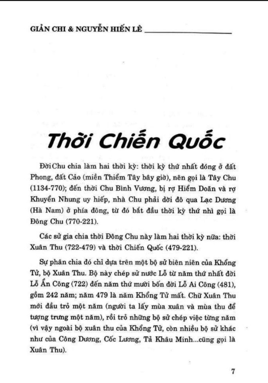 Chiến Quốc Sách – Tác Phẩm Kinh Điển Về Mưu Lược & Chính Trị
