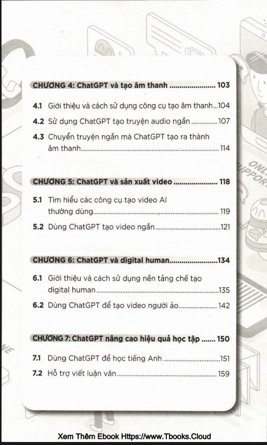 ChatGPT Thực Chiến – Sách Hướng Dẫn Sử Dụng AI Hiệu Quả