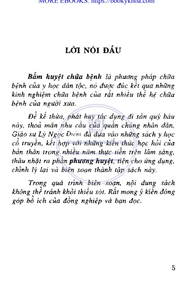 Thực Hành Bấm Huyệt Chữa Bệnh – Sách Y Học Ứng Dụng