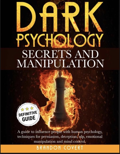 Dark Psychology Secrets – Bí Mật Thao Túng Tâm Lý