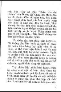 Bấm huyệt chữa bệnh: Liệu pháp cổ truyền, giá trị hiện đại
