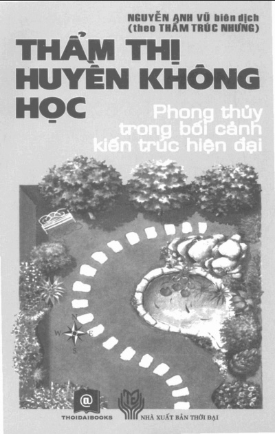 Sách Thẩm Thị Huyền Không Học PDF : Phong Thủy trong bối cảnh kiến trúc hiện đại Miễn Phí 6 Thẩm Thị Huyền Không Học: Phong Thủy trong bối cảnh kiến trúc hiện đại