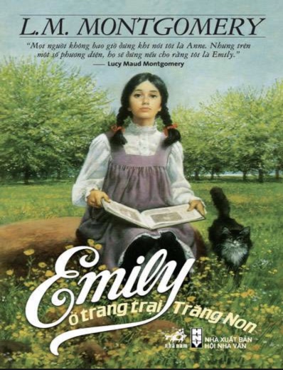 Emily ở trang trại trăng non: Hành trình của một tâm hồn mơ mộng