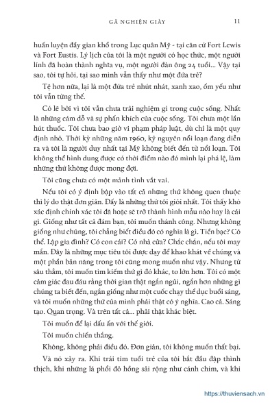 Sách Gã Nghiện Giày PDF Miễn Phí : Tự truyện của nhà sáng lập Nike 8 Gã Nghiện Giày: Tự truyện của nhà sáng lập Nike