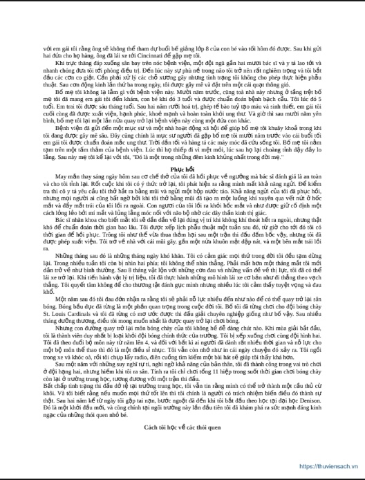 Sách Bấm Huyệt Chữa Bệnh PDF Miễn Phí Lối thoát khỏi bệnh tật không cần thuốc và thiết bị 7 Bấm Huyệt Chữa Bệnh: Lối thoát khỏi bệnh tật không cần thuốc và thiết bị