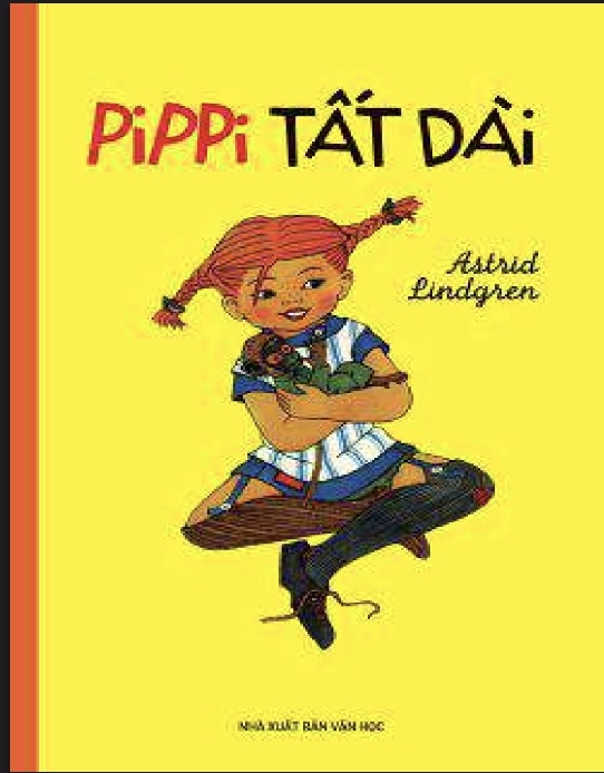 Pippi TẤT DÀI: Nàng tiên của những trò nghịch ngợm và lòng nhân ái