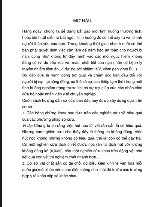 Sách 3 Phút Sơ Cứu PDF Miễn Phí – Sách Hướng Dẫn Xử Lý Tai Nạn Khẩn Cấp 6 3 Phút Sơ Cứu – Sách Hướng Dẫn Xử Lý Tai Nạn Khẩn Cấp