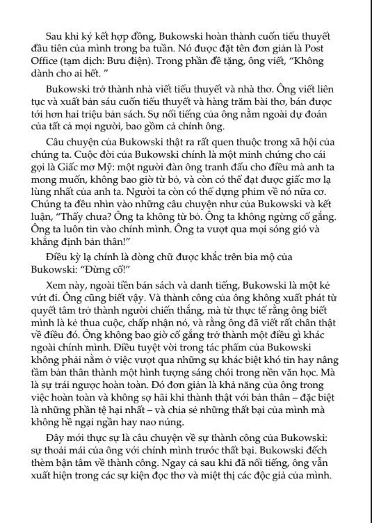 Nghệ Thuật Tinh Tế Của Việc Đếch Thèm Quan Tâm PDF FREE 8 Nghệ Thuật Tinh Tế Của Việc Đếch Thèm Quan Tâm – Bí Quyết Sống Tự Do, Hạnh Phúc