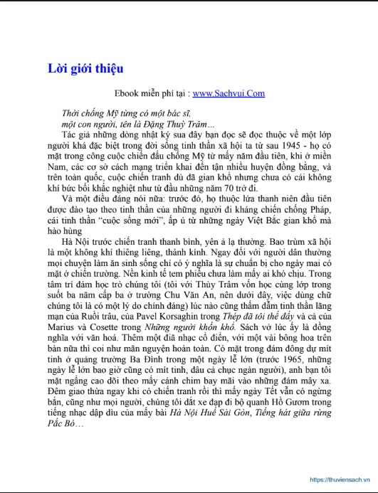 Sách Nhật Ký Đặng Thùy Trâm PDF Miễn Phí – Chứng Nhân Lịch Sử Và Bản Anh Hùng Ca Tuổi Trẻ 8 Nhật Ký Đặng Thùy Trâm – Chứng Nhân Lịch Sử Và Bản Anh Hùng Ca Tuổi Trẻ
