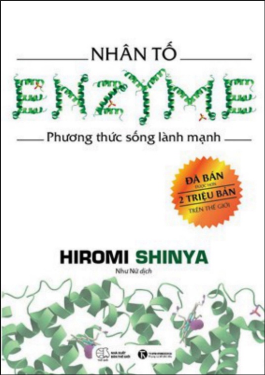 Nhân Tố Enzyme – Bí Quyết Sống Khỏe Mạnh Và Trường Thọ