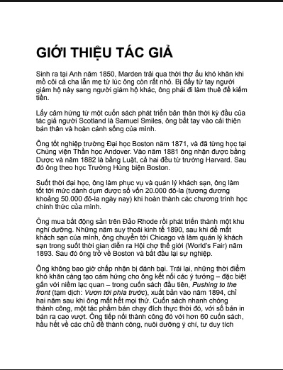 Người Chọn Nghề Hay Nghề Chọn Người – Định Hướng Tương Lai Đúng Đắn