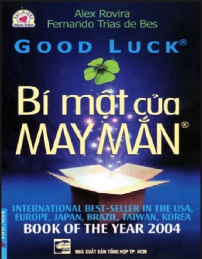Bí Mật Của May Mắn – Tạo Ra Cơ Hội Thành Công Cho Chính Mình