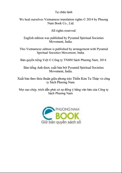 Tự Chữa Lành – Cuốn Sách Giúp Bạn Khám Phá Sức Mạnh Nội Tại