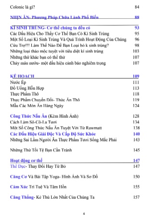 Tự Chữa Lành Cơ Thể 101 – Bí Quyết Sống Khỏe Mạnh Và Trẻ Trung