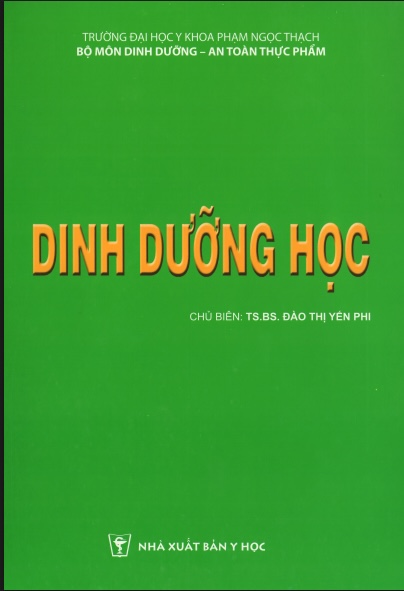 Dinh Dưỡng Học: Cẩm Nang Sức Khỏe Toàn Diện