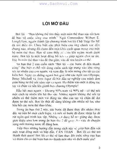 -Sách Tự Học Bơi Lội: Cẩm Nang Bơi Lội Cho Người Mới Bắt Đầu